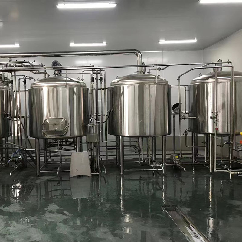 丰宁精酿啤酒设备